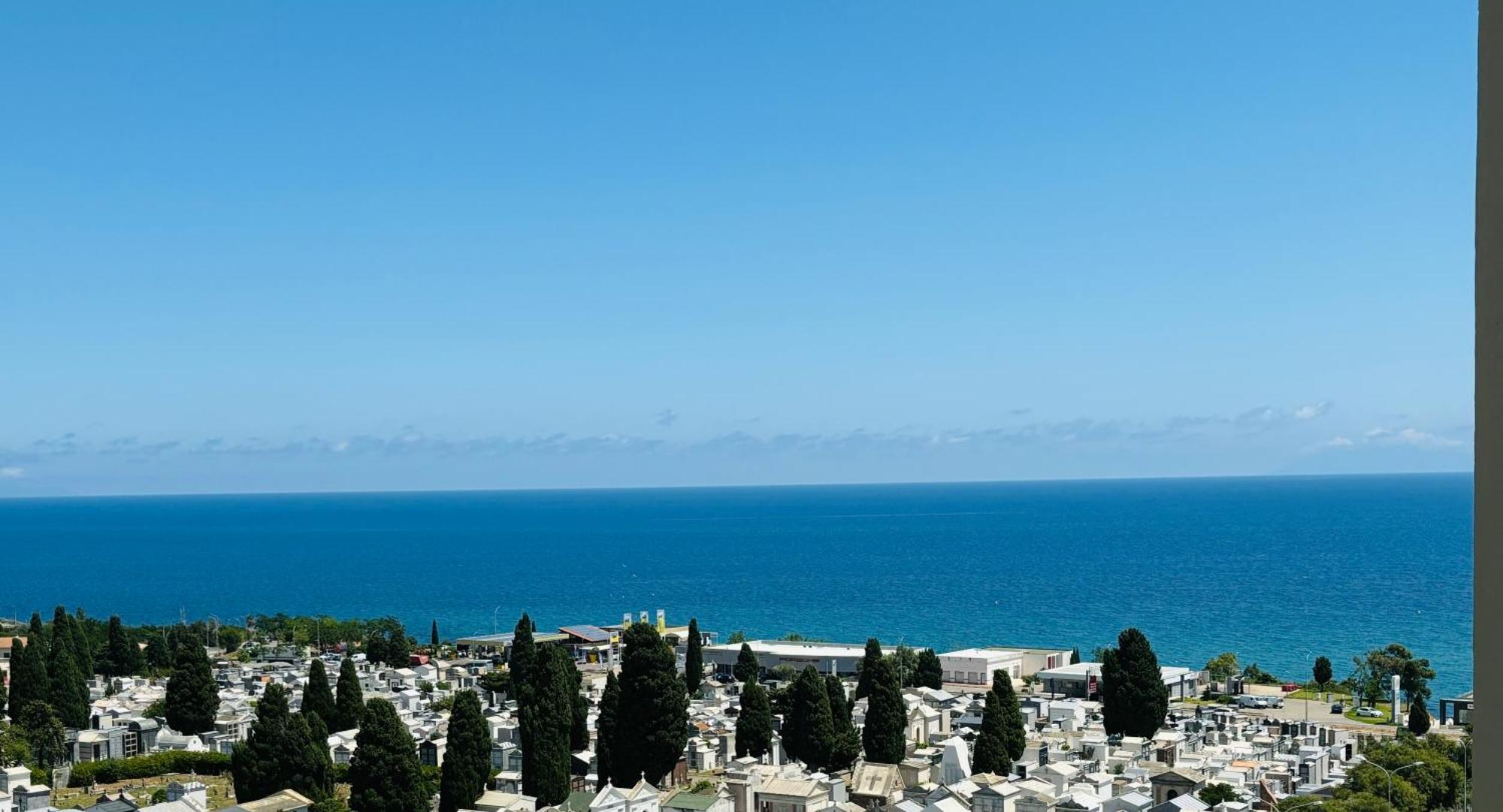 Bastia Vue Mer Et Montagne Exteriér fotografie